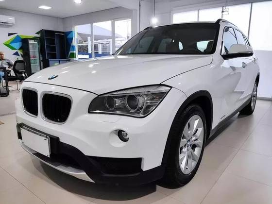 BMW X1 2.0 16V GASOLINA SDRIVE18I TOP 4P AUTOMÁTICO